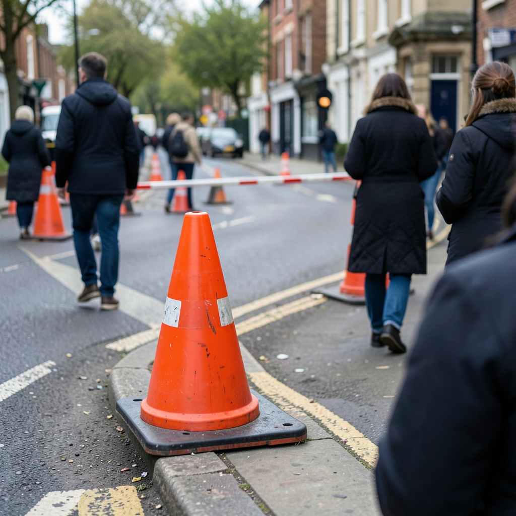 East London market defies closures – Ridley Road flourishes